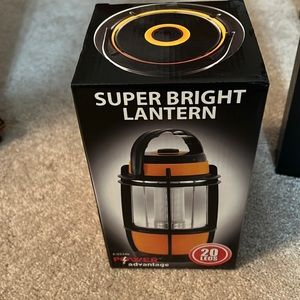 Super Lantern Lumineuse
